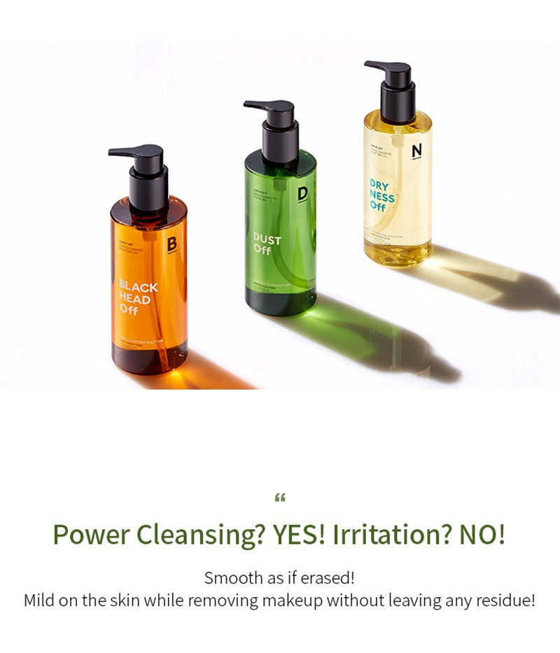 MISSHA Super Off Cleansing Oil Dust Off 305ml