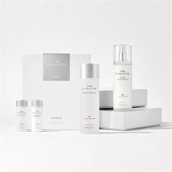 MISSHA Time Revolution The First Set 5X 150ml