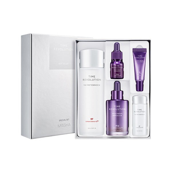 MISSHA Time Revolution Best Seller Set 5X 150ml
