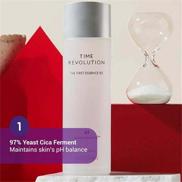 MISSHA Time Revolution Best Seller Set 5X 150ml