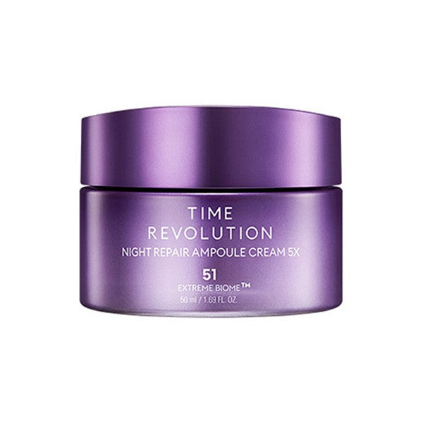 MISSHA Time Revolution Night Repair Ampoule Cream 5X 50ml
