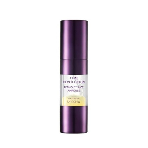MISSHA Time Revolution Retinol 500 Shot Ampoule 10ml