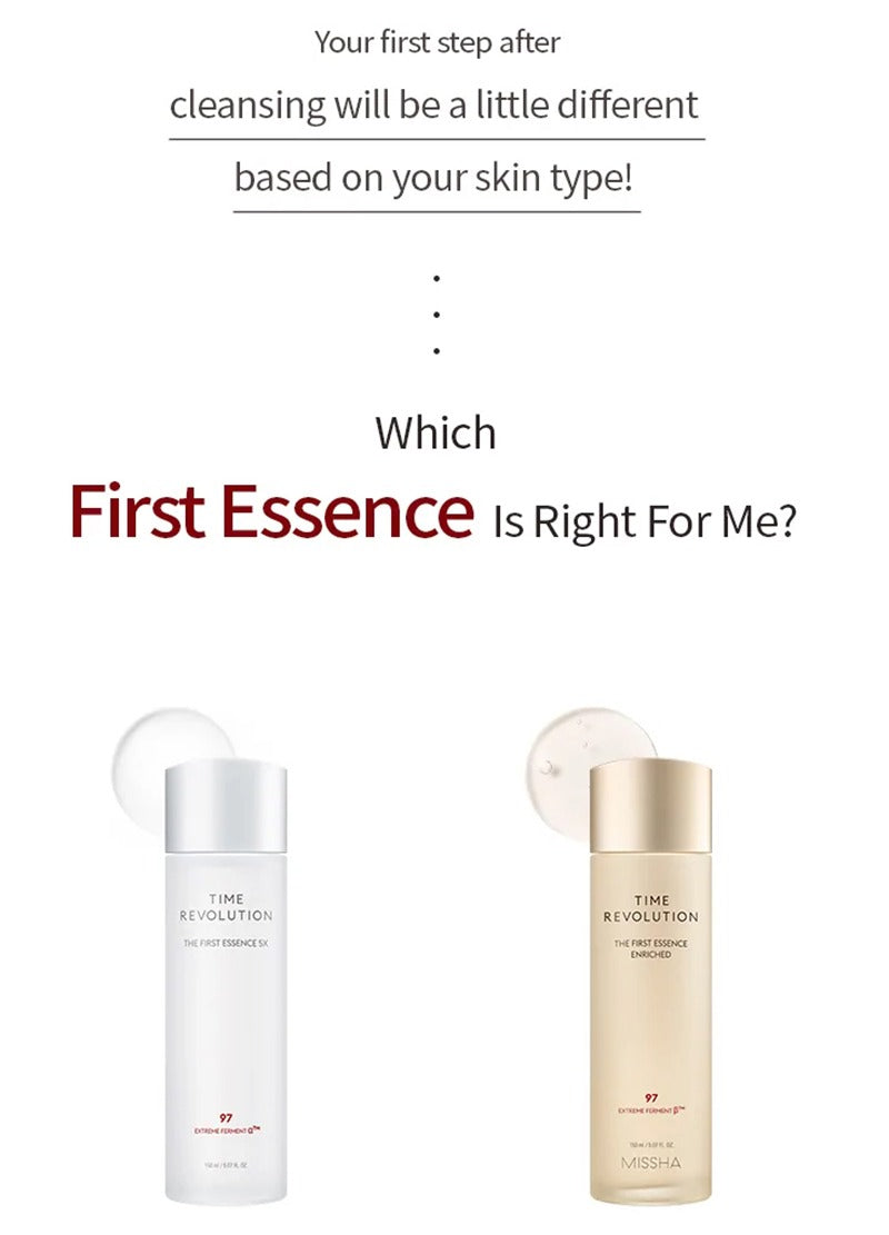MISSHA Time Revolution The First Essence Enriched 150ml