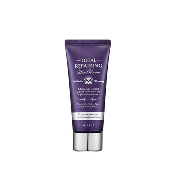 MISSHA Total Repairing Hand Cream 60ml