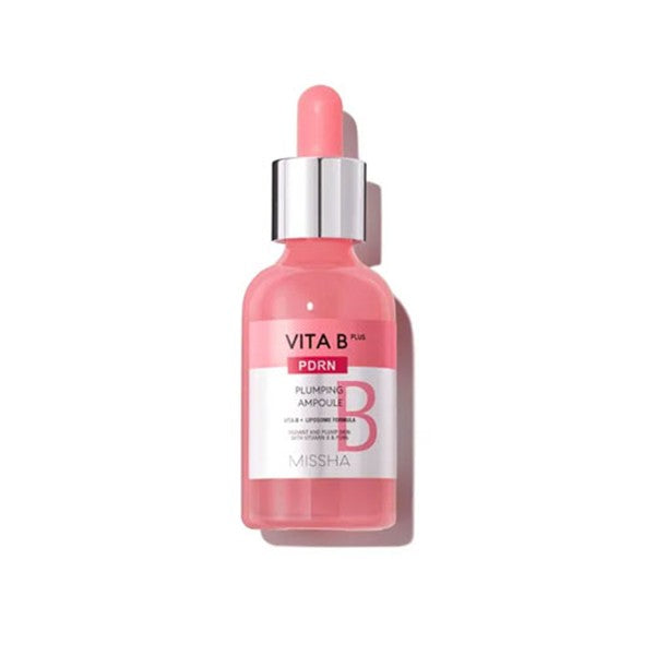 MISSHA Vita B Plus PDRN Plumping Ampoule 30ml