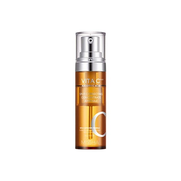 MISSHA Vita C Plus Ascorbic Acid Spot Correcting Concentrate Ampoule 15g