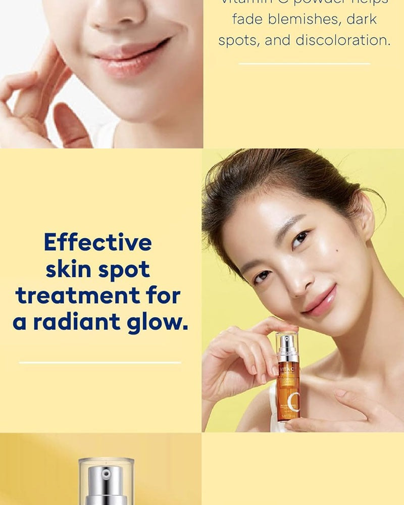 MISSHA Vita C Plus Ascorbic Acid Spot Correcting Concentrate Ampoule 15g