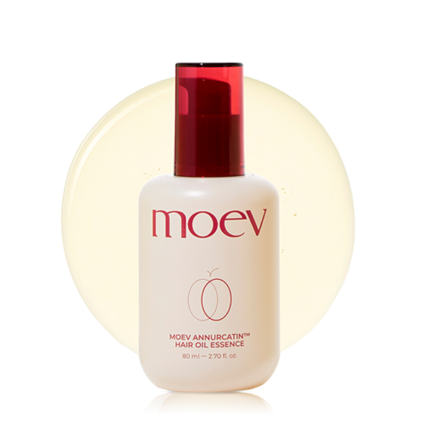 MOEV Annurcatin™ Hair Oil Essence 80ml