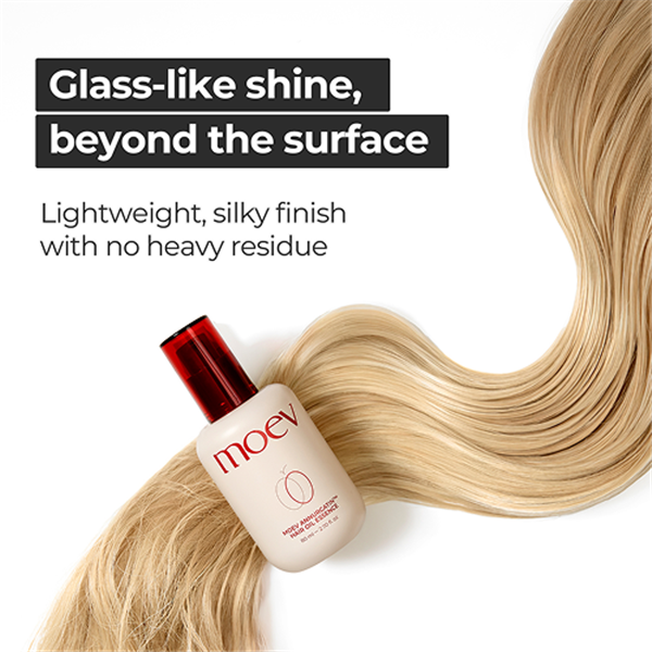 MOEV Annurcatin™ Hair Oil Essence 80ml