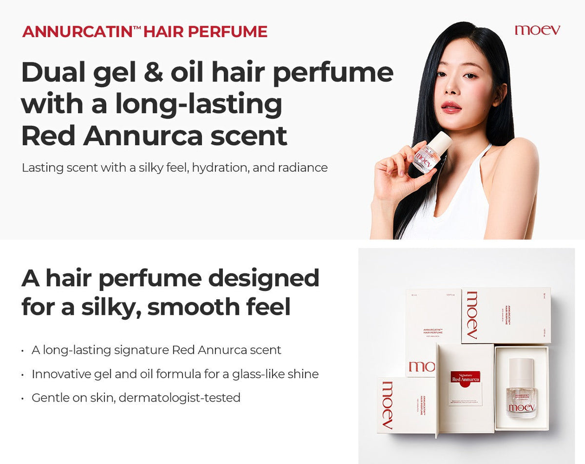 MOEV Annurcatin™ Hair Perfume 30ml