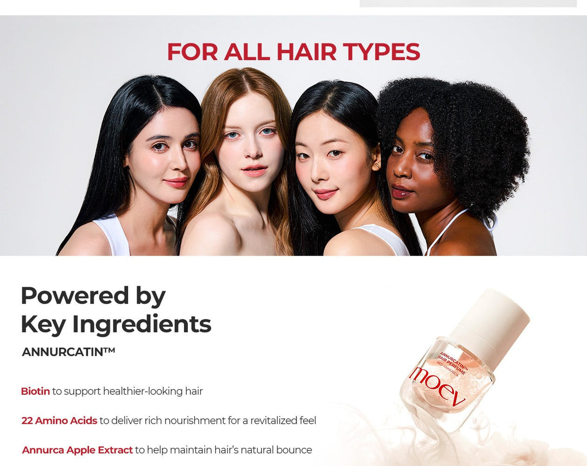 MOEV Annurcatin™ Hair Perfume 30ml