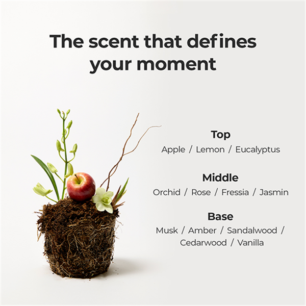 MOEV Annurcatin™ Hair Perfume 30ml