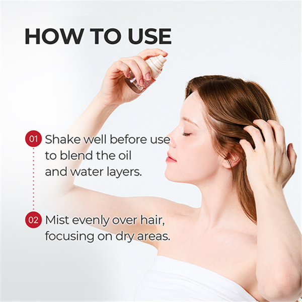 MOEV Annurcatin™ Hair Perfume 30ml
