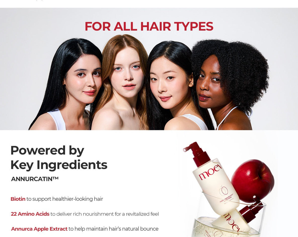 MOEV Annurcatin™ Hair Tonic 150ml
