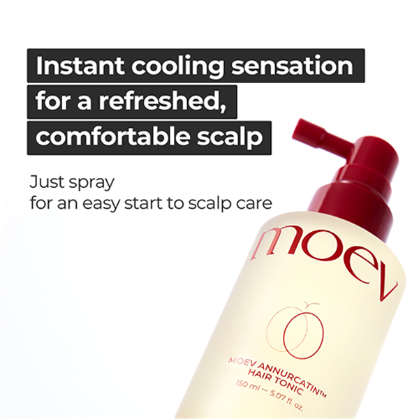 MOEV Annurcatin™ Hair Tonic 150ml