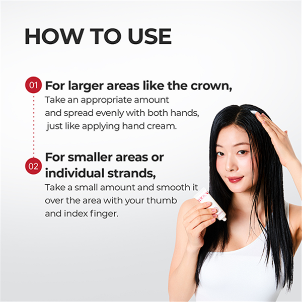 MOEV Annurcatin™ No Sebum Hair Cream 30g
