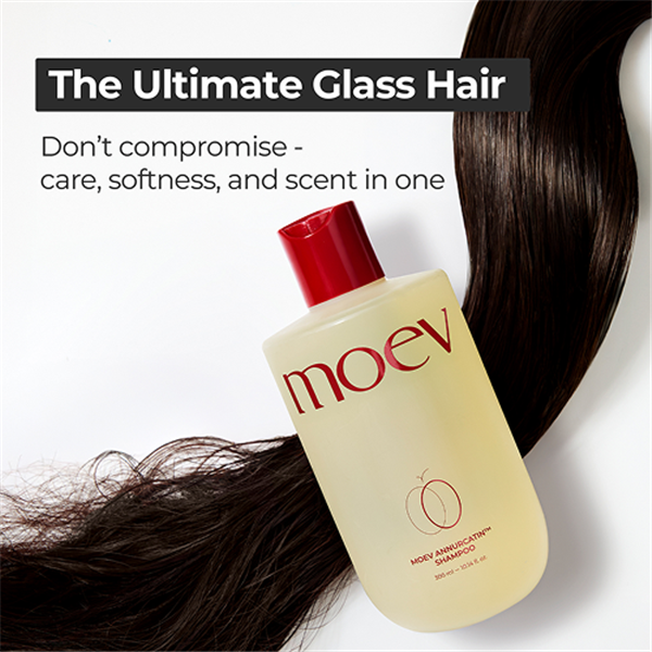 MOEV Annurcatin™ Shampoo 300ml