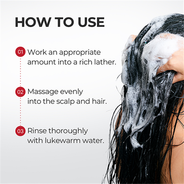 MOEV Annurcatin™ Shampoo 525ml