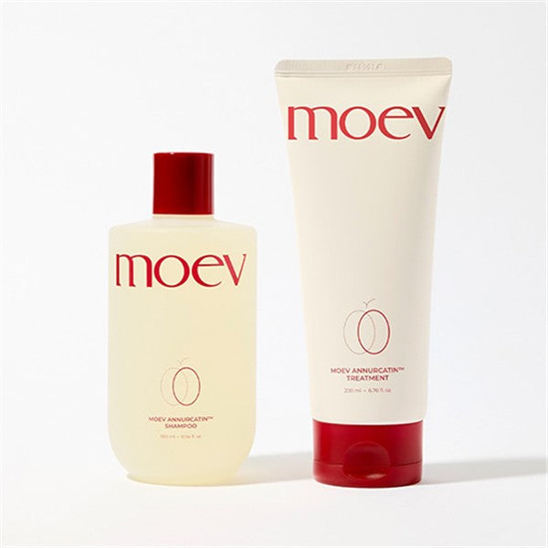 MOEV Annurcatin™ Shampoo + Treatment 2-Piece Set