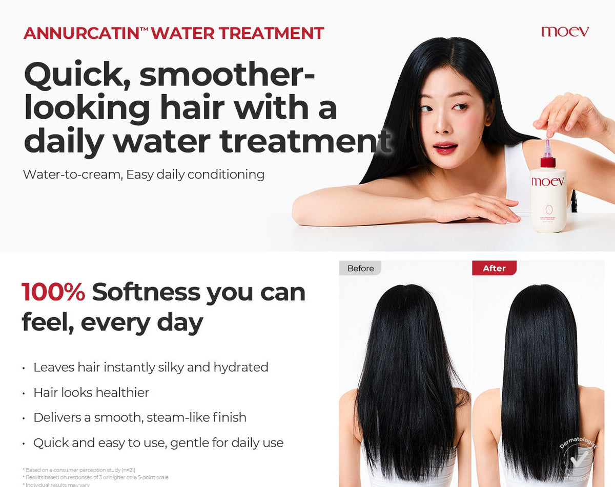 MOEV Annurcatin™ Water Treatment 300ml