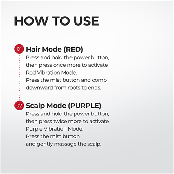 MOEV Hair Steamer Pro