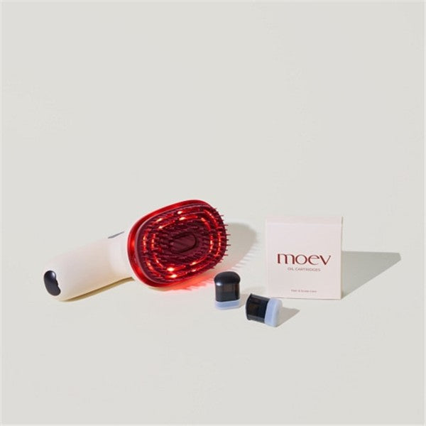 MOEV Hair Steamer Pro Oil Cartridges 2 cartridges