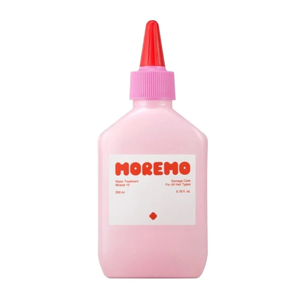 MOREMO Water Treatment Miracle 10 200ml