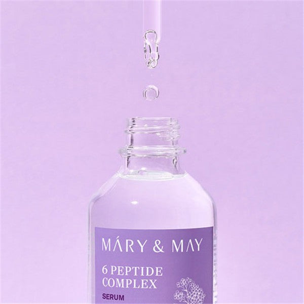 Mary & May 6 Peptide Complex Serum 80ml