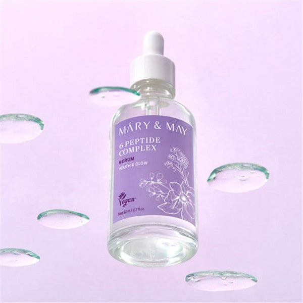 Mary & May 6 Peptide Complex Serum 80ml