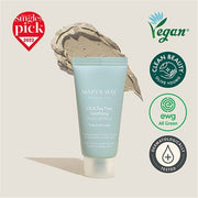 Mary&May CICA Tea Tree Soothing Wash-Off Pack 30g
