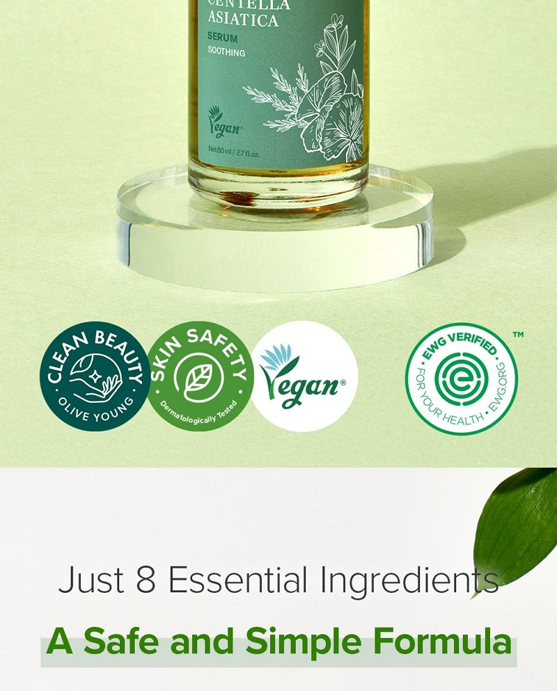 Mary & May Centella Asiatica Serum 30ml