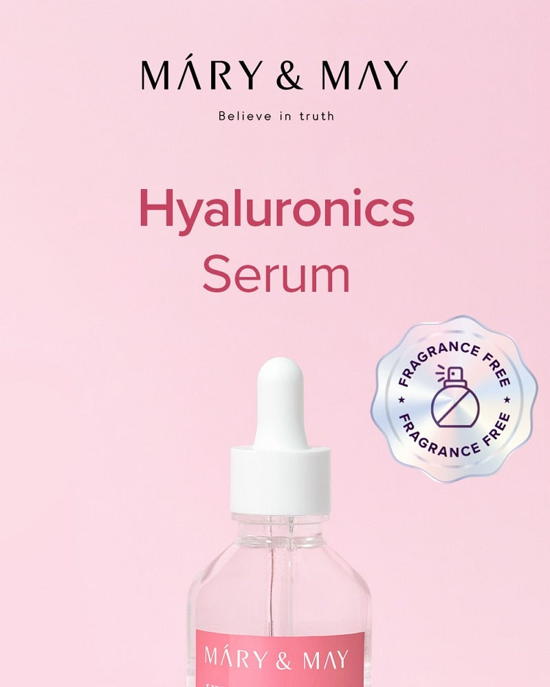 Mary&May Hyaluronics Serum 80ml