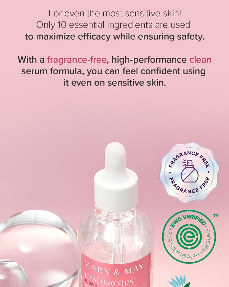 Mary&May Hyaluronics Serum 80ml