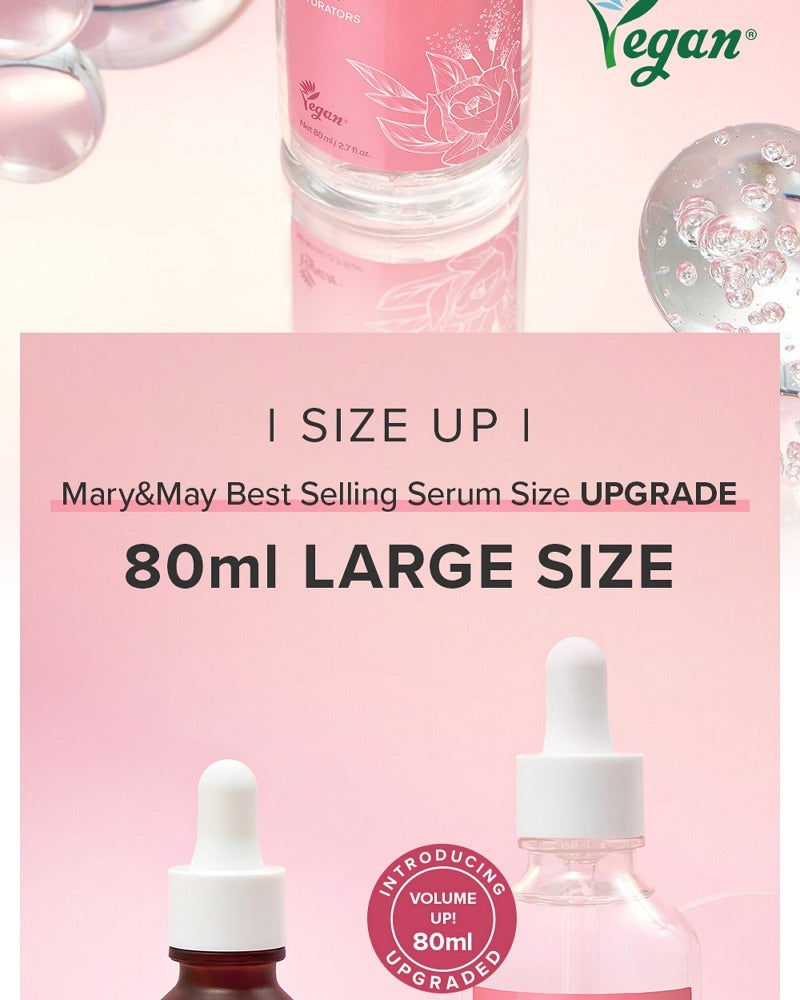 Mary&May Hyaluronics Serum 80ml