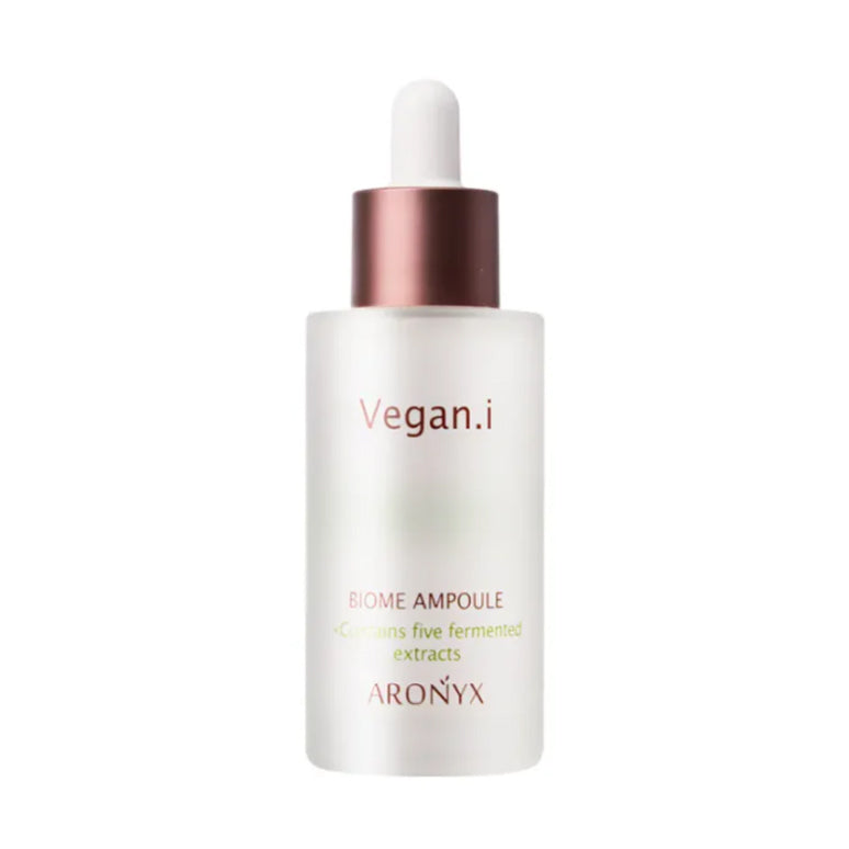 MediFlower ARONYX Vegan.i Biome Ampoule 50ml