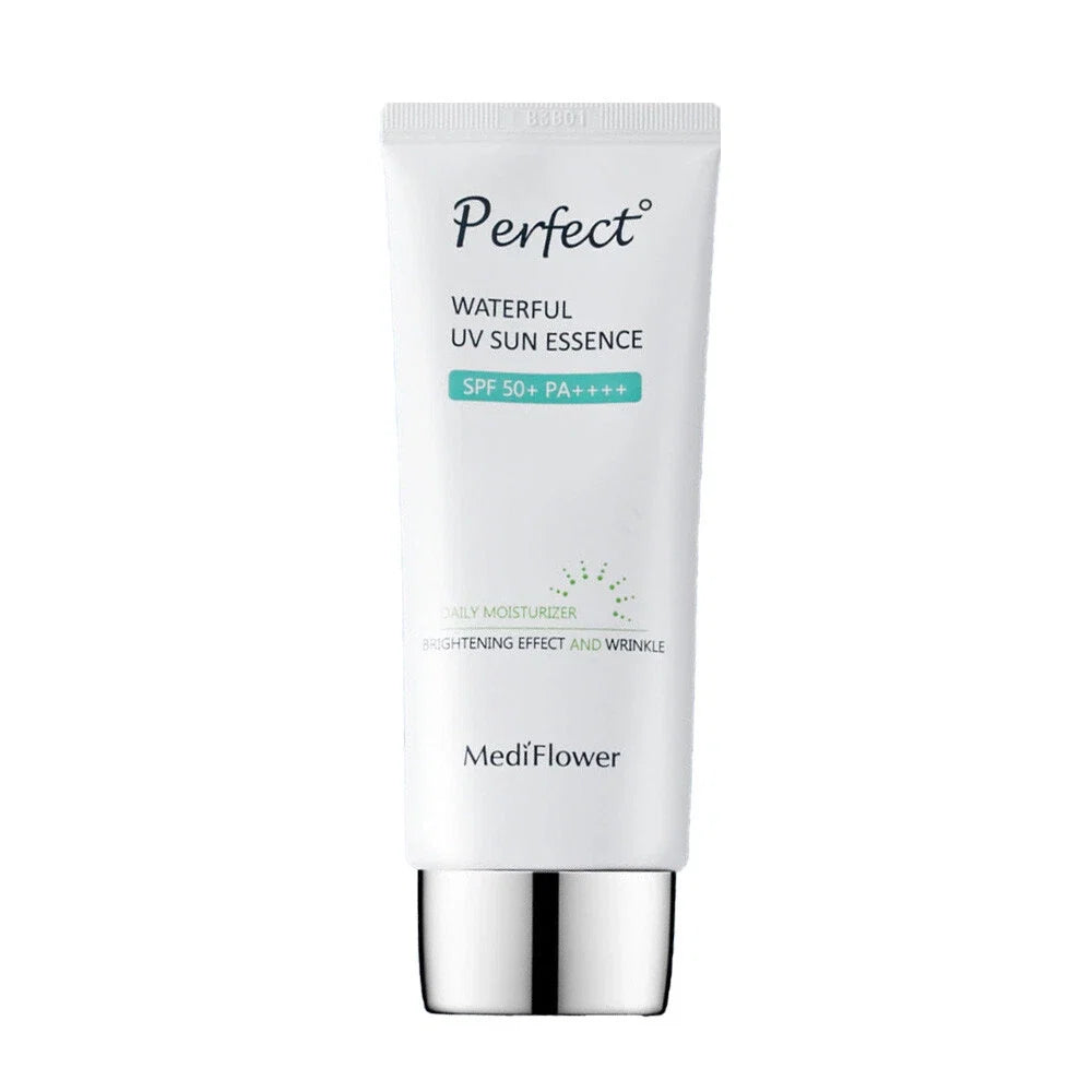 MediFlower Perfect Waterful UV Sun Essence (SPF50+ PA++++) 50ml