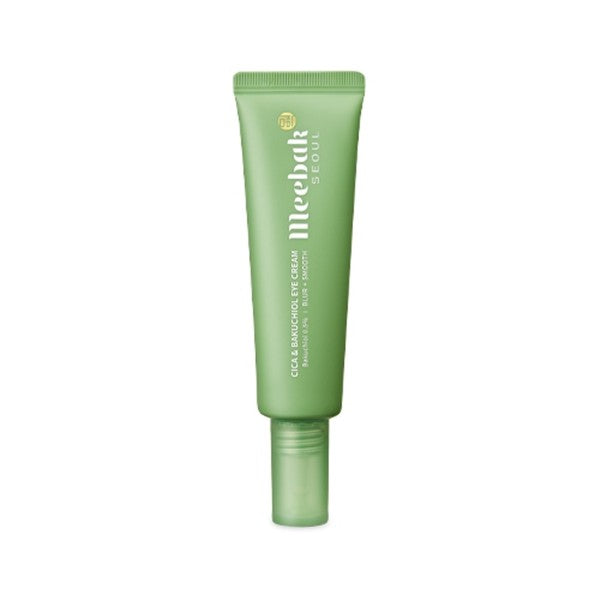 Meebak Cica & Bakuchiol Eye Cream 30ml