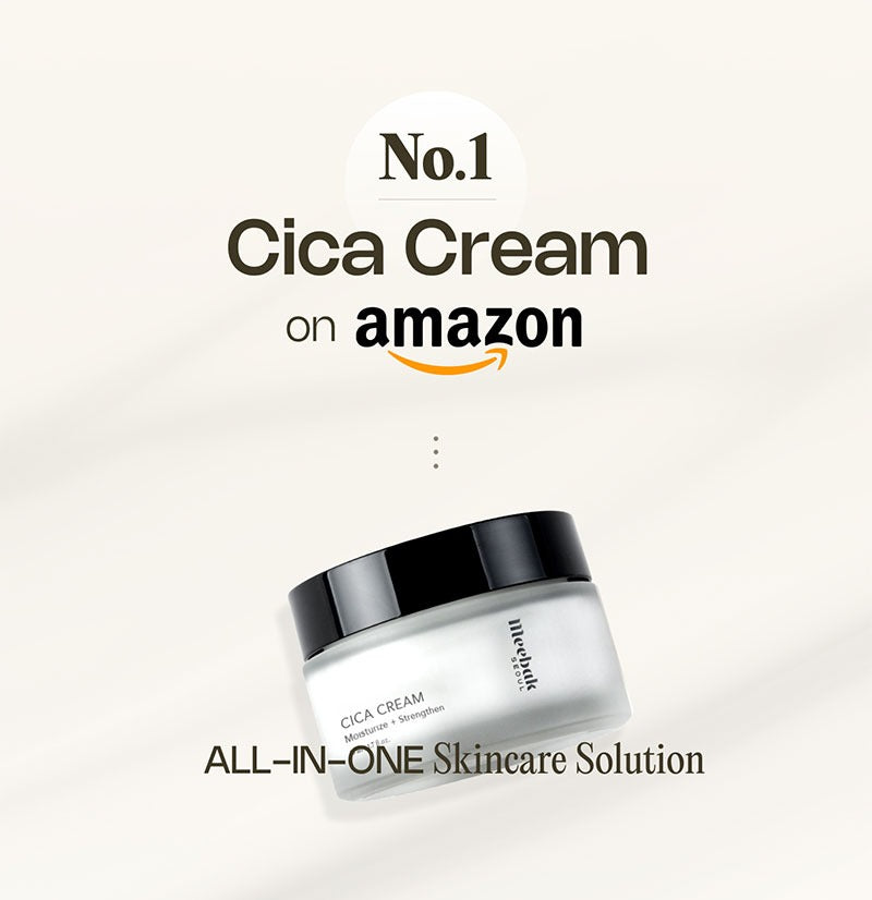 Meebak Cica Cream 50ml