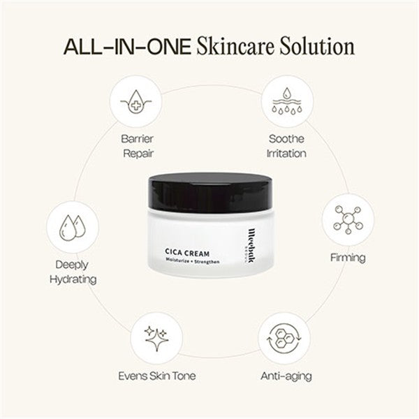 Meebak Cica Cream 50ml