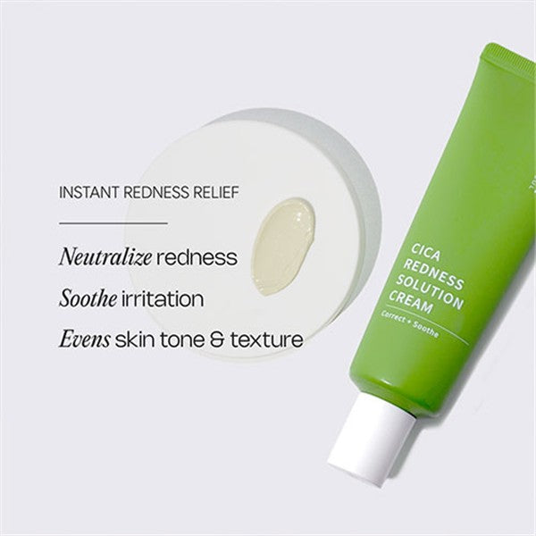 Meebak Cica Redness Solution Cream 50ml