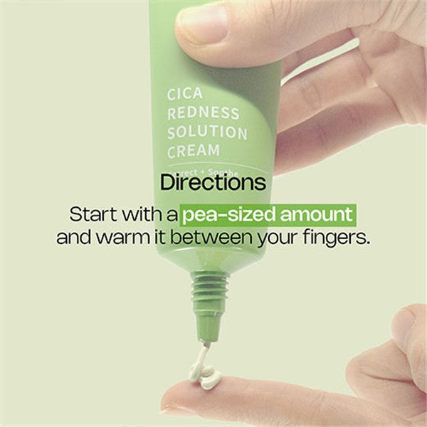 Meebak Cica Redness Solution Cream 50ml