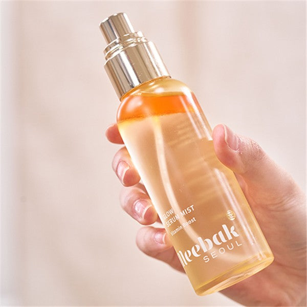 Meebak Glow Serum Mist (Vitamin Boost) 100ml
