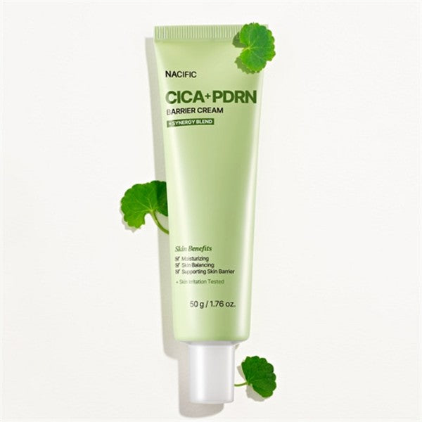 NACIFIC Cica PDRN Barrier Cream 50g