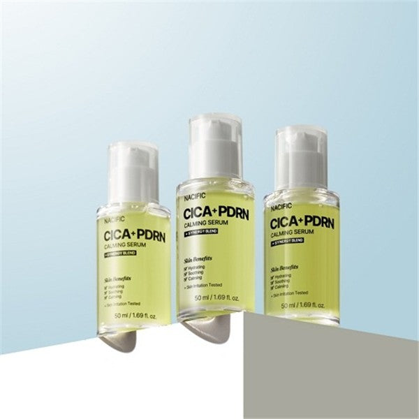 NACIFIC Cica PDRN Calming Serum 50ml