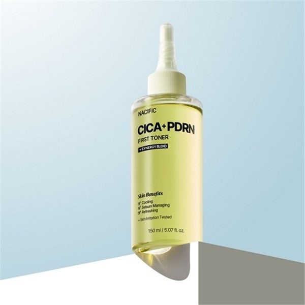 NACIFIC Cica PDRN First Toner 150ml