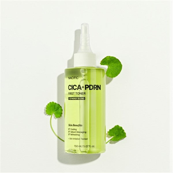NACIFIC Cica PDRN First Toner 150ml