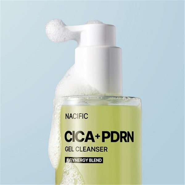 NACIFIC Cica PDRN Gel Cleanser 200ml