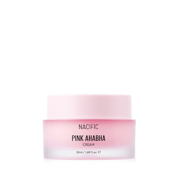 NACIFIC Pink AHA BHA Cream 50ml