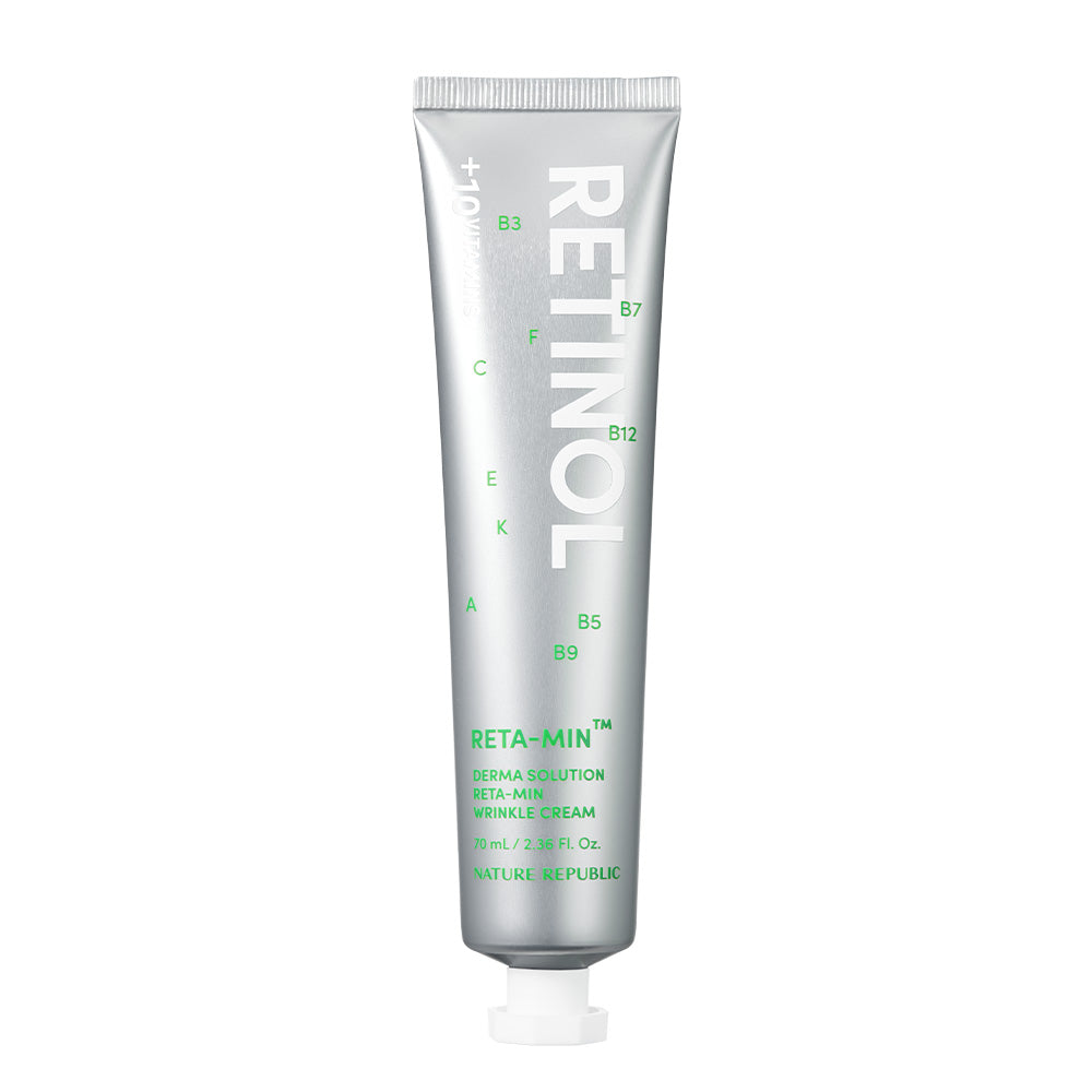 NATURE REPUBLIC Derma Solution Reta-Min Wrinkle Cream 70ml