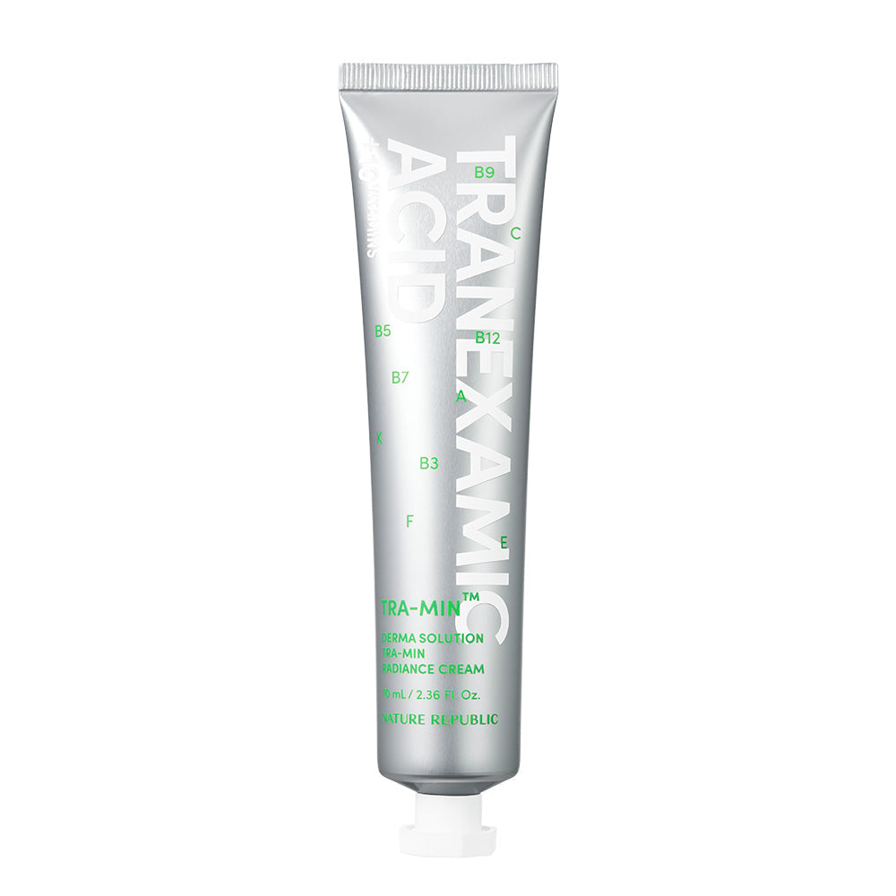 NATURE REPUBLIC Derma Solution Tra-Min Radiance Cream 70ml